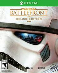 Star Wars Battlefront [Deluxe Edition] - Used - (Complete) (Xbox One)
