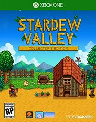 Stardew Valley Collector's Edition - (New) (Xbox One)