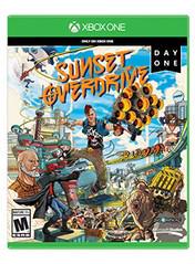 Sunset Overdrive [Day One] - Used - (Complete) (Xbox One)