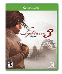 Syberia 3 - (New) (Xbox One)