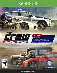 The Crew [Ultimate Edition] - (New) (Xbox One)
