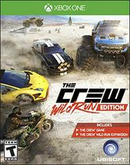 The Crew Wild Run Edition - (New) (Xbox One)
