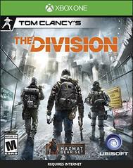 Tom Clancy's The Division - Used - (Complete) (Xbox One)