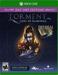 Torment: Tides Of Numenera - Used - (Complete) (Xbox One)