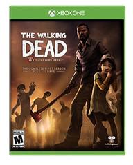The Walking Dead [Game of the Year] - Used - (Complete) (Xbox One)