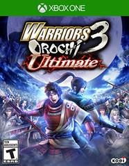 Warriors Orochi 3: Ultimate - (New) (Xbox One)