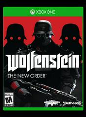 Wolfenstein: The New Order - Used - (Complete) (Xbox One)