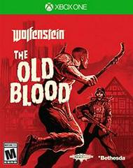 Wolfenstein: The Old Blood - Used - (Incomplete) (Xbox One)