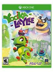 Yooka-Laylee - (New) (Xbox One)