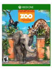 Zoo Tycoon - Used - (Incomplete) (Xbox One)