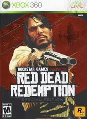 Red Dead Redemption [Special Edition] - Used - (Complete) (Xbox 360)