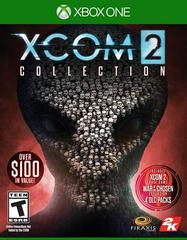 XCOM 2 Collection - Used - (Complete) (Xbox One)