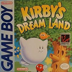 Kirby's Dream Land - Used - (Incomplete) (GameBoy)