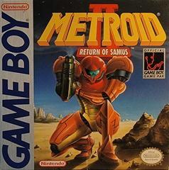 Metroid 2 Return of Samus - Used - (Incomplete) (GameBoy)