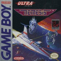 Nemesis - Used - (Incomplete) (GameBoy)