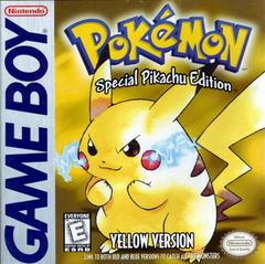 Pokemon Yellow - Used - (Incomplete) (GameBoy)