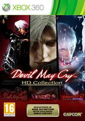 Devil May Cry HD Collection - Used - (Complete) (PAL Xbox 360)