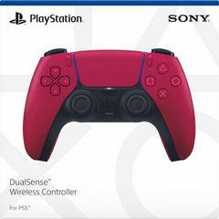 DualSense Wireless Controller [Cosmic Red] - Used - (Incomplete) (Playstation 5)
