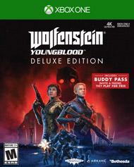 Wolfenstein Youngblood [Deluxe Edition] - (New) (Xbox One)