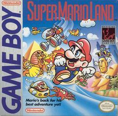 Super Mario Land - Used - (Incomplete) (GameBoy)