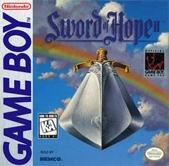 Sword of Hope II - Used - (Incomplete) (GameBoy)