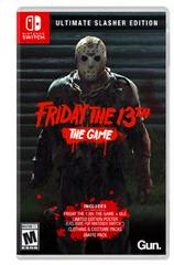 Friday the 13th [Ultimate Slasher Edition] - (New) (Nintendo Switch)