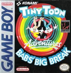 Tiny Toon Adventures Babs' Big Break - Used - (Incomplete) (GameBoy)