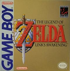 Zelda Link's Awakening - Used - (Incomplete) (GameBoy)
