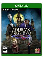 The Addams Family: Mansion Mayhem - (New) (Xbox One)