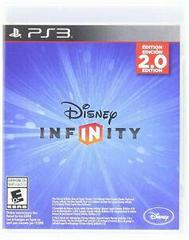 Disney Infinity 2.0 - Used - (Complete) (Playstation 3)