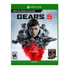 Gears 5 - Used - (Complete) (Xbox One)