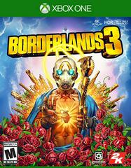 Borderlands 3 - Used - (Complete) (Xbox One)
