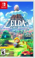 Zelda Link's Awakening - Used - (Incomplete) (Nintendo Switch)