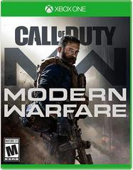Call of Duty: Modern Warfare - Used - (Complete) (Xbox One)