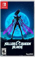 Killer Queen Black - (New) (Nintendo Switch)