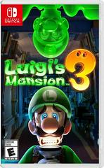 Luigi's Mansion 3 - Used - (Incomplete) (Nintendo Switch)