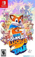 New Super Lucky's Tale - (New) (Nintendo Switch)