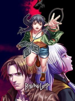Raging Loop - Used - (Complete) (Playstation 4)