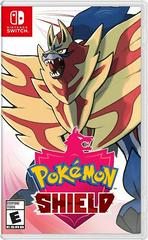 Pokemon Shield - Used - (Incomplete) (Nintendo Switch)