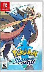Pokemon Sword - Used - (Incomplete) (Nintendo Switch)