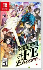 Tokyo Mirage Sessions #FE Encore - Used - (Complete) (Nintendo Switch)