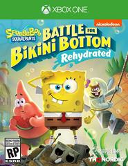 Spongebob Squarepants Battle for Bikini Bottom: Rehydrated - (New) (Xbox One)