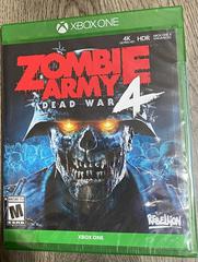 Zombie Army 4: Dead War - Used - (Complete) (Xbox One)