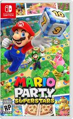 Mario Party Superstars - Used - (Incomplete) (Nintendo Switch)