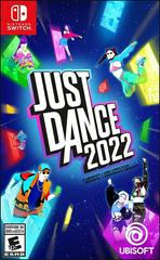 Just Dance 2022 - (New) (Nintendo Switch)