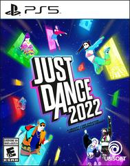 Just Dance 2022 - Used - (Complete) (Playstation 5)