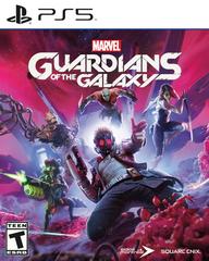 Marvel's Guardians of the Galaxy - Used - (Complete) (Playstation 5)