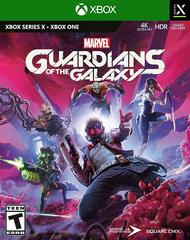 Marvel's Guardians of the Galaxy - (New) (Xbox Series X)