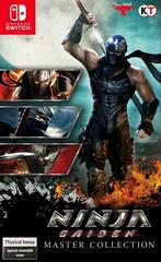 Ninja Gaiden: Master Collection - (New) (Nintendo Switch)