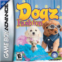 Dogz Fashion - Used - (Incomplete) (GameBoy Advance)